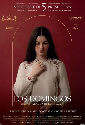 Locandina di Los Domingos