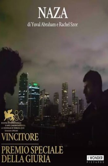 Locandina di Naza