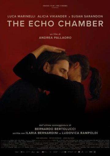 Locandina di The Echo Chamber